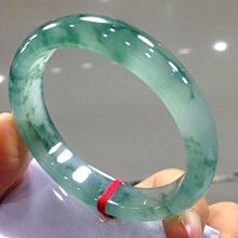 玉石手镯 天然緬甸冰種圓條翡翠手鐲飄綠花正圈手鐲玉鐲子女款專柜熱賣 價格比較,價格查詢,歷史價格詳細信息