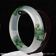 【精選天然冰種玉髓叮噹鐲單個-轉運保平安-1款/組】圓條細條水晶玉鐲子可疊加佩戴-90202 歷史價格詳細信息