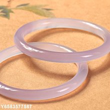 【精選天然冰種玉髓叮噹鐲單個-轉運保平安-1款/組】圓條細條水晶玉鐲子可疊加佩戴-90202 歷史價格詳細信息