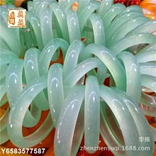 正品 淡綠玉石翡翠觀音吊墜緬甸玉器A貨冰糯種菩薩項墜男款大掛件 歷史價格詳細信息