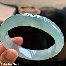 【精選天然冰種玉髓叮噹鐲單個-轉運保平安-1款/組】圓條細條水晶玉鐲子可疊加佩戴-90202 歷史價格詳細信息