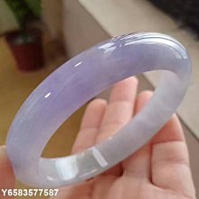 冰紫翡翠寬版輪胎戒圈扳指全口20MM特別耐看一直是我偏愛的款 翡翠 飾品 收藏【二手】【長安古玩】-736 歷史價格詳細信息