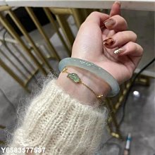 【精選天然冰種玉髓叮噹鐲單個-轉運保平安-1款/組】圓條細條水晶玉鐲子可疊加佩戴-90202 歷史價格詳細信息