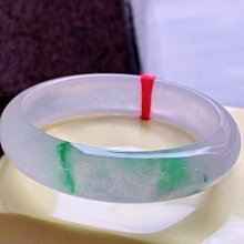 冰紫冰陽綠翡翠手鐲冰春彩翡翠圓條手鐲A貨40261 歷史價格詳細信息