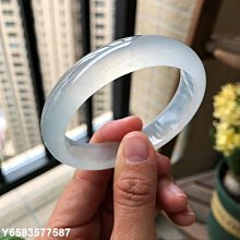 【精選天然冰種玉髓叮噹鐲單個-轉運保平安-1款/組】圓條細條水晶玉鐲子可疊加佩戴-90202 歷史價格詳細信息