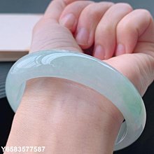 【熱賣精選】翡翠手鐲貴妃冰種飄花細圓條天然緬甸玻璃種翡翠吊墜玉手鐲子女帶 歷史價格詳細信息