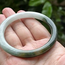 #翡翠手鐲天然緬甸三彩春彩紫綠灑金手鐲 和田玉 玉石 文玩 -5609 歷史價格詳細信息