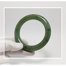 【天然緬甸玉 A貨 滿綠 粉綠帶翠 灑金 翡翠手鐲、玉鐲、平安鐲 ＃19.5圍】附【臺灣–國際珠寶鑑定証書】順昌B338 歷史價格詳細信息