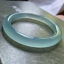 玉石手鐲 緬甸翡翠手鐲冰種飄花翡翠玉鐲子女款60-62 歷史價格詳細信息