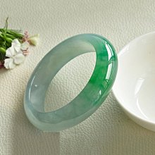 玉鐲 翡翠手镯冰糯种浅绿满绿飘阳绿贵妃镯缅甸天然圆条宽版女款玉镯子~熱銷 歷史價格詳細信息