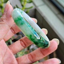 天然a貨多彩翡翠手鐲0095號23428 歷史價格詳細信息