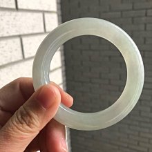 54圈緬甸天然雙彩翡翠手鐲36.8時尚女款飄彩美人條百搭玉鐲 翡翠 手鐲 收藏【二手】【大唐盛世】-2547 歷史價格詳細信息