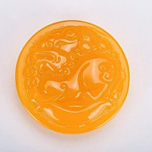 新疆和田玉黃玉貔貅掛件天然黃皮丘吊墜玉石項鏈玉佩玉墜掛墜 歷史價格詳細信息