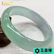 清代老翡翠手鐲 糯冰種 老味好 包漿柔潤 冰感好 老斷后鑲嵌 歷史價格詳細信息