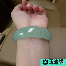 玉手鐲 緬甸翡翠手鐲冰種淺綠油青玉手鐲少女款旺夫飄花陽綠冰糯種手飾品 歷史價格詳細信息