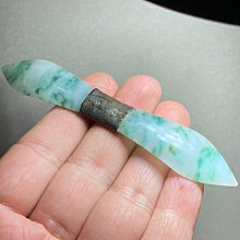 清代老翡翠花籃花片 質地老熟光澤瑩潤工藝精致 舊貨 老物件 收藏【二手】【破銅爛鐵】-2268 歷史價格詳細信息