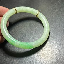 清早期  糯冰種黃加綠手鐲18047 價格比較,價格查詢,歷史價格詳細信息