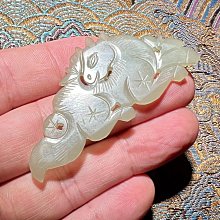 清代和田玉錢，三包到代10283 歷史價格詳細信息