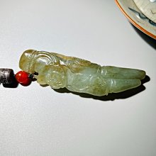 明代和田玉一品青蓮（附：微距&amp;透光圖）17750 歷史價格詳細信息