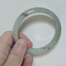 58正圈山水意境烏雞翡翠手鐲完美無紋裂白色的是棉線表面很光滑的很有 翡翠 手鐲 收藏【二手】【微淵古董】-2979 歷史價格詳細信息