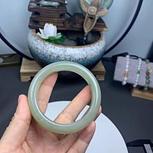 和闐玉玉晴水綠太陽花，23.5*5.5，無裂無雜標價就是賣價12041 歷史價格詳細信息