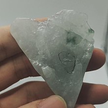 騰沖老料 天然緬甸翡翠原石， 實物1物1圖， 編號A5-11 翡翠 原石 收藏 【天地通】二手312 歷史價格詳細信息