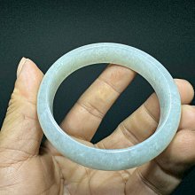 #翡翠手鐲天然緬甸三彩春彩紫綠灑金手鐲 和田玉 玉石 文玩 -5609 歷史價格詳細信息