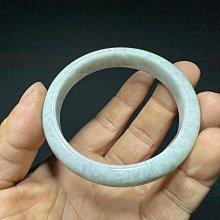 #翡翠手鐲天然緬甸三彩春彩紫綠灑金手鐲 和田玉 玉石 文玩 -5609 歷史價格詳細信息