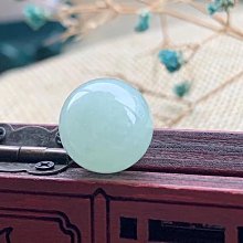 翡翠圓珠  剩主珠 翡翠 飾品 收藏【二手】【廣聚堂】-1763 歷史價格詳細信息