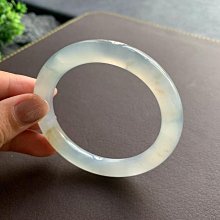 冰湖藍飄褐黃色花翡翠珠珠  尺寸卡9完美無紋裂種老水長底子冰潤底色 翡翠 飾品 收藏【二手】【微淵古董】-881 歷史價格詳細信息