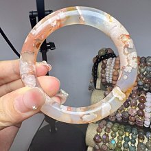 #手鐲56圈口飄花圓條緬甸翡翠A貨手鐲圈口翡翠玉鐲以下詳情拍之前必看：視頻打 歷史價格詳細信息