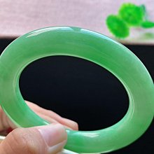 老種滿綠大葫蘆戒面無紋裂種水好玉質細膩色澤均勻形體 翡翠 飾品 收藏【二手】【長安古玩】-2574 歷史價格詳細信息