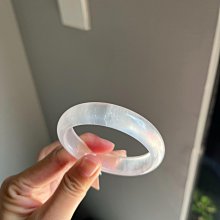 天然緬甸水沫玉手鐲冰飄藍花，油墨畫萬花叢林中的感覺超級像翡翠的一條帶著星星點點的小 歷史價格詳細信息
