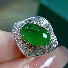 高端戒指緬甸翡翠色紫羅蘭鑲嵌戒指正品全紫色高冰種蛋面戒指女款 歷史價格詳細信息