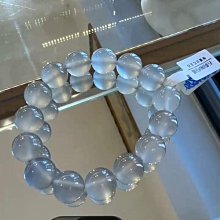 高冰玻璃體藍調湖水綠活貓眼和田玉手串 尺寸8毫米 描述顆顆小燈泡無論是自 玉石 飾品 收藏【二手】【木清院】-1950 歷史價格詳細信息