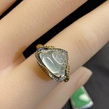 翡翠佛公金鑲玉吊墜老坑冰糯種黃色緬甸A貨掛件揭陽翡翠帶證書77 歷史價格詳細信息