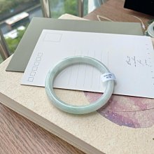 【54.5圓條】冰晴水綠底冰膠條翡翠手鐲.5-9.6 歷史價格詳細信息