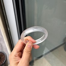 50圈緬甸天然A貨翡翠手鐲28.9冰糯圓鐲時尚女款百搭高級感 翡翠 手鐲 收藏【二手】【大唐盛世】-2426 歷史價格詳細信息