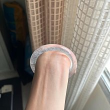 【55圓條】辣陽綠復古圓條翡翠手鐲-11-9.5糯化到糯冰底，種老細膩有水頭。這個陽綠色優 歷史價格詳細信息