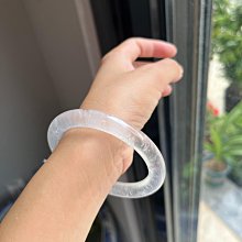 57圈緬甸天然翡翠雙彩玉手鐲70.35時尚女款搭白月光淡 翡翠 手鐲 飾品 【尋秦記】二手-935 歷史價格詳細信息