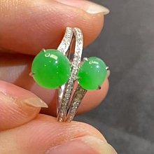 和田玉 玉石 收藏 -①天然緬甸翡翠A貨滿綠福瓜掛件翡翠吊墜，25.1*11*6.4 歷史價格詳細信息