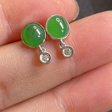 天然A貨緬甸鉆石福豆吊墜熒光體水頭顏色均一流18K黃金天然鉆石鑲嵌超值特元速速搶購～ 歷史價格詳細信息