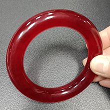 清 · 老紅翡蓮子吊墜 滿紅大愛哦！包漿濃厚，全品吊墜 尺寸 歷史價格詳細信息