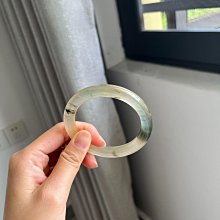 福利圈  暴風雪  白鋼 水沫玉手鐲 緬甸天然水沫玉 歷史價格詳細信息