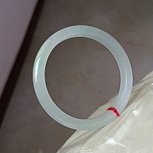 56.5圈口翡翠飄花圓條手鐲天然A貨緬甸翡翠手鐲 歷史價格詳細信息