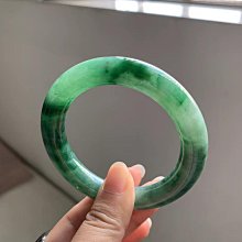 【54.5圓條】冰晴水綠底冰膠條翡翠手鐲.5-9.6 歷史價格詳細信息