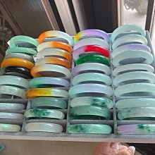 獨龍玉手鐲 冰飄花 56圈口 精品系列 高厚款 性價比高 飄花靈動 整體高種水 入手不虧的 歷史價格詳細信息