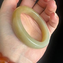 【53.5圓條】白冰白月光起膠起光翡翠手鐲.5-9.3-9.6糯冰種，種巨老，肉質細膩，冰 歷史價格詳細信息
