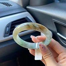 冰黃加綠飄花翡翠珠珠  尺寸卡5.8有小色根和雜棉點冰黃加冰綠相交融的一 翡翠 飾品 收藏【二手】【微淵古董】-1722 歷史價格詳細信息