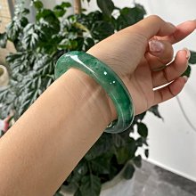 #手鐲56圈口飄花圓條緬甸翡翠A貨手鐲圈口翡翠玉鐲以下詳情拍之前必看：視頻打 歷史價格詳細信息